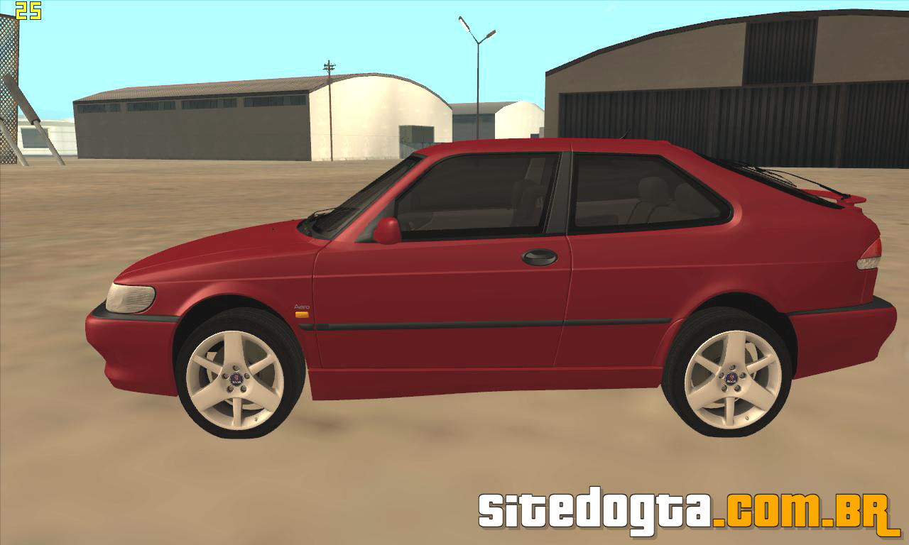 Gta san andreas saab